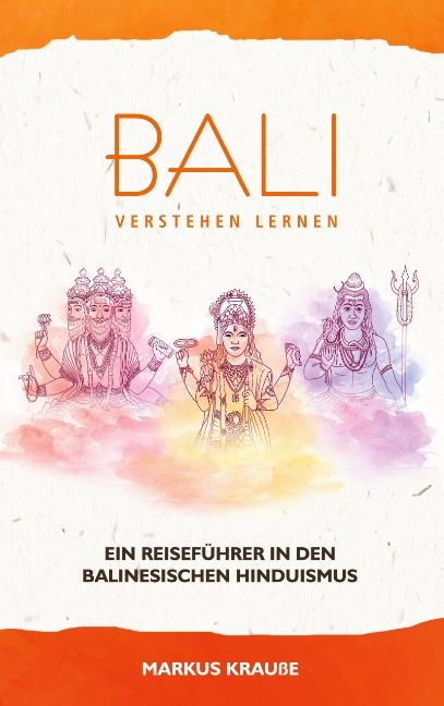 Cover-Bild Bali verstehen lernen