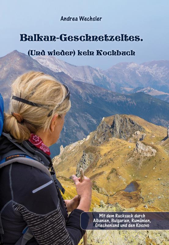 Cover-Bild Balkan-Geschnetzeltes.