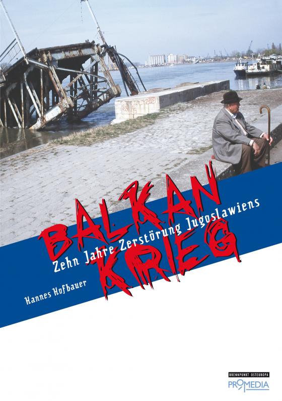 Cover-Bild Balkankrieg