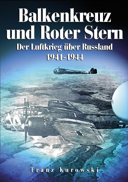 Cover-Bild Balkenkreuz und Roter Stern