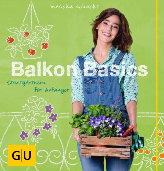 Cover-Bild Balkon Basics