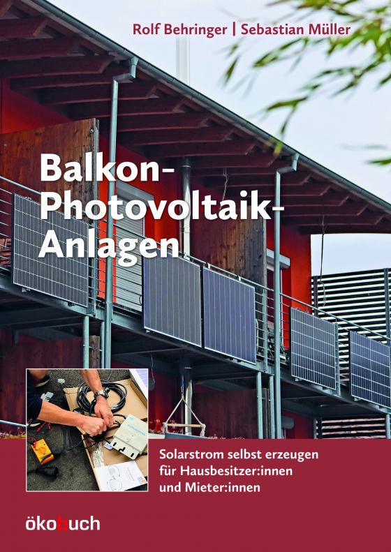 Cover-Bild Balkon-Photovoltaik-Anlagen