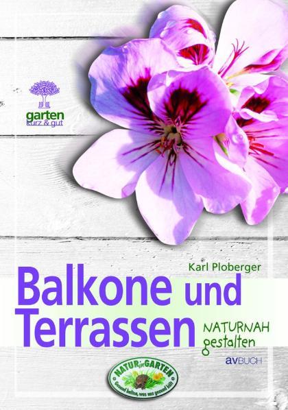 Cover-Bild Balkone und Terrassen