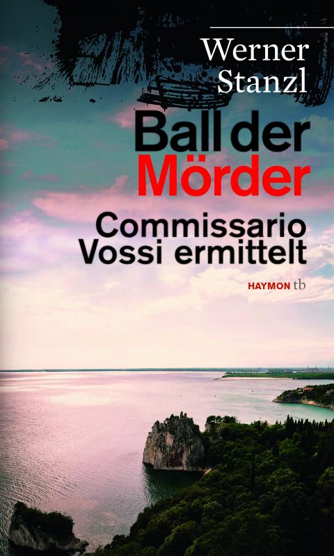 Cover-Bild Ball der Mörder