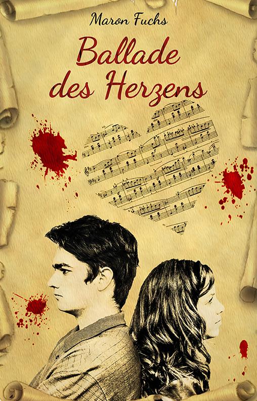 Cover-Bild Ballade des Herzens