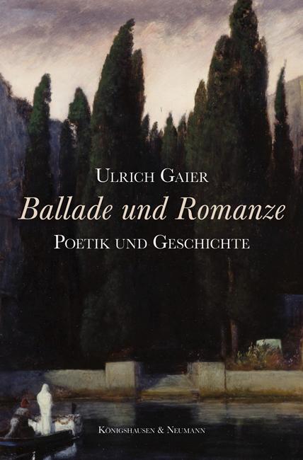 Cover-Bild Ballade und Romanze