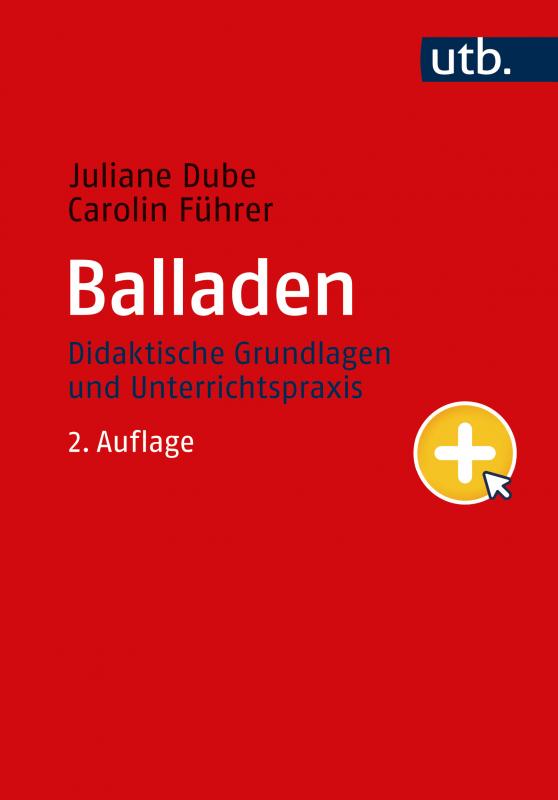 Cover-Bild Balladen