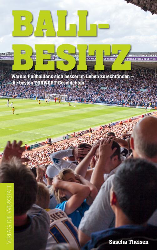 Cover-Bild Ballbesitz