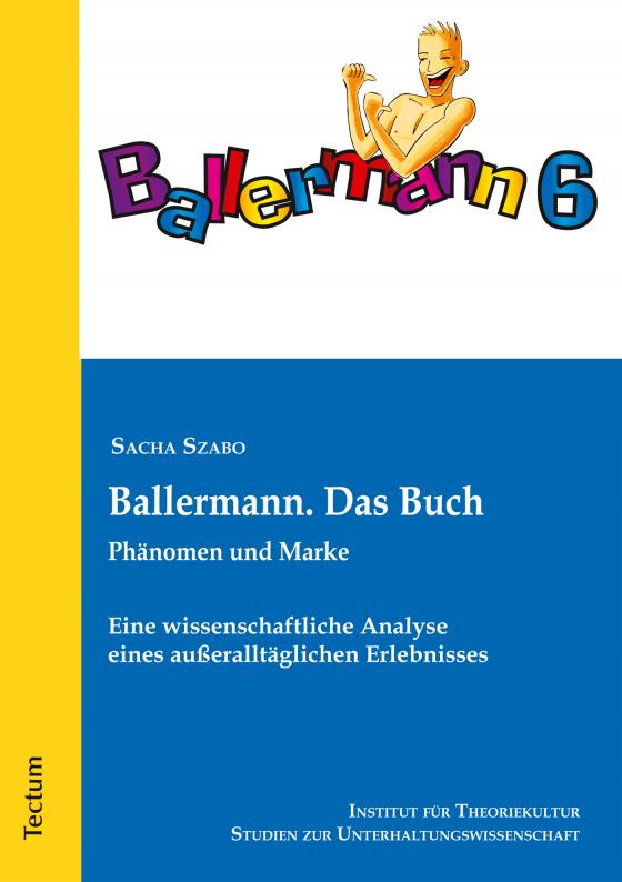 Cover-Bild Ballermann. Das Buch