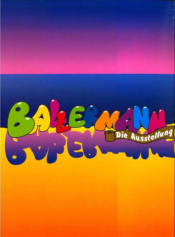 Cover-Bild Ballermann. Die Ausstellung