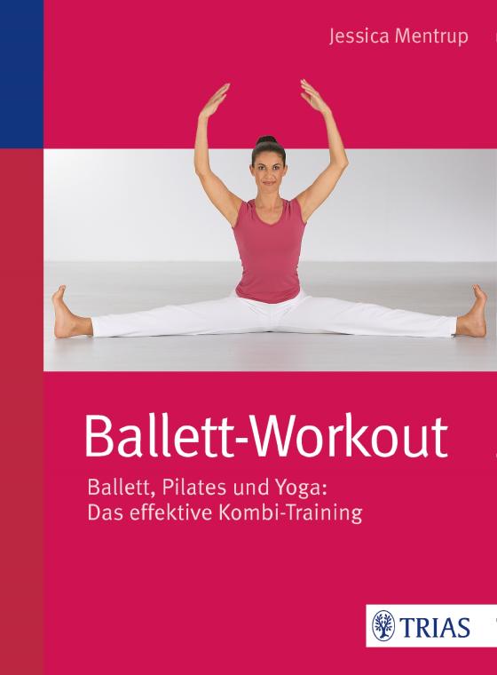 Cover-Bild Ballett-Workout