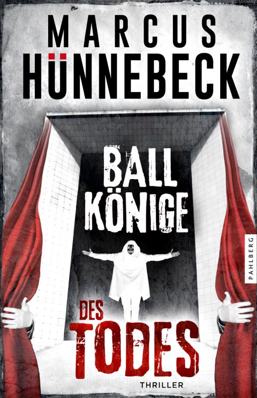 Cover-Bild Ballkönige des Todes