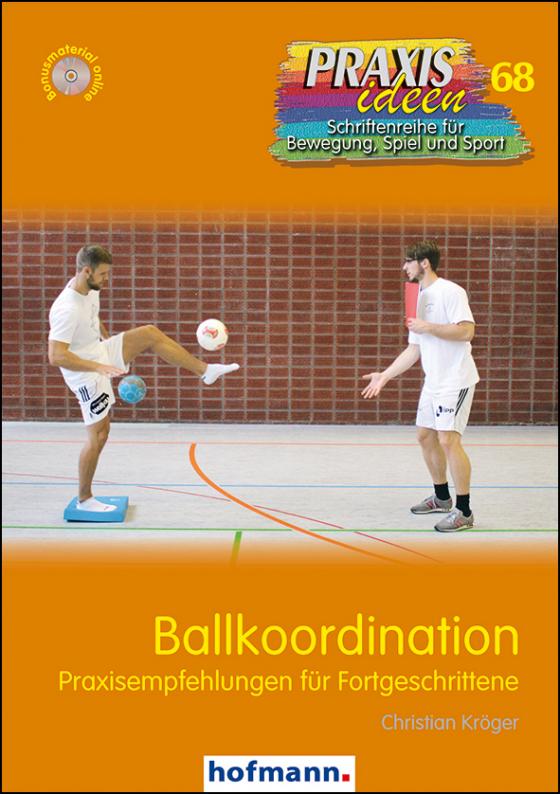 Cover-Bild Ballkoordination