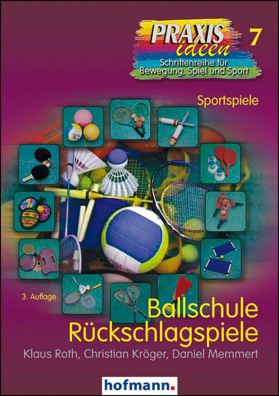Cover-Bild Ballschule Rückschlagspiele