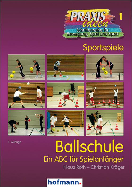 Cover-Bild Ballschule