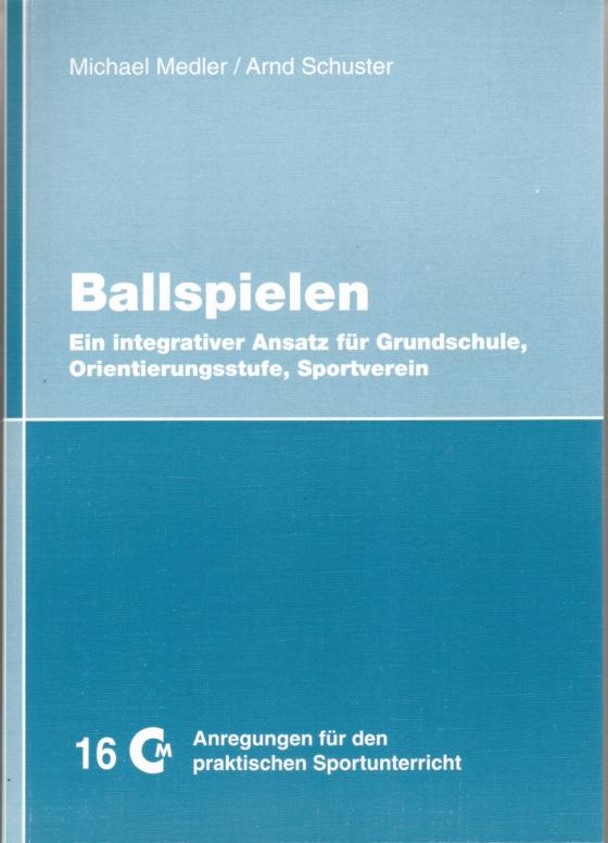 Cover-Bild Ballspielen