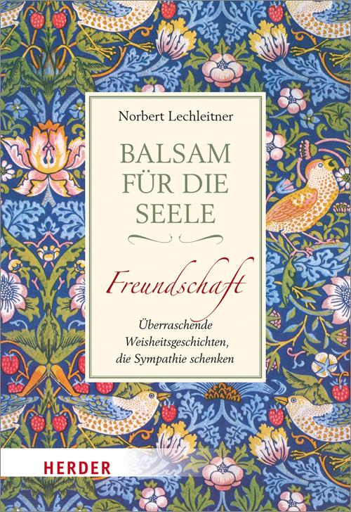 Cover-Bild Balsam für die Seele. Freundschaft