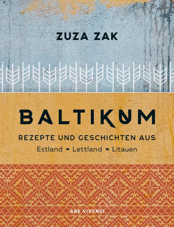 Cover-Bild Baltikum - Kochbuch (eBook)