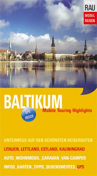 Cover-Bild Baltikum