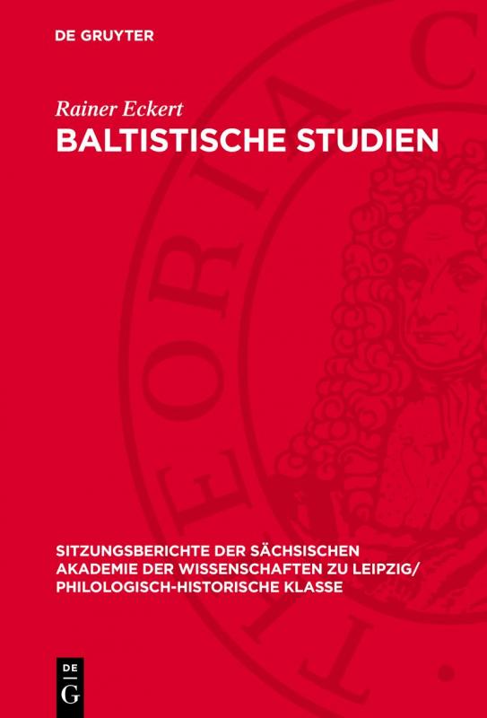 Cover-Bild Baltistische Studien