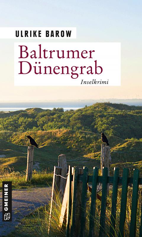 Cover-Bild Baltrumer Dünengrab