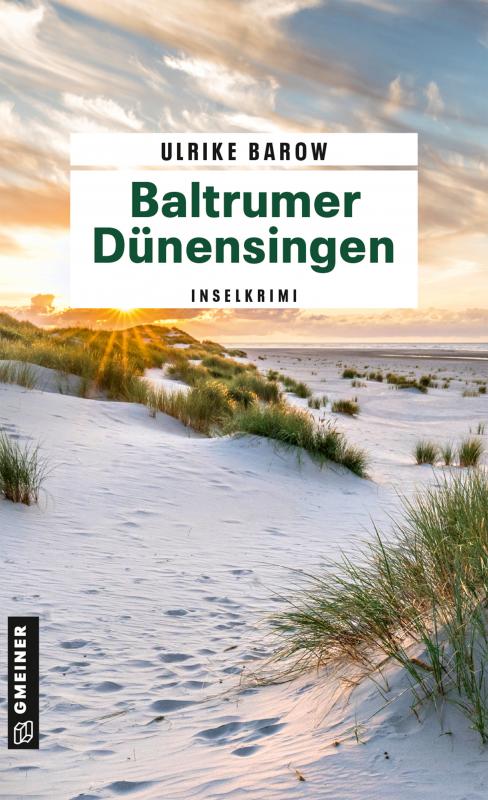 Cover-Bild Baltrumer Dünensingen