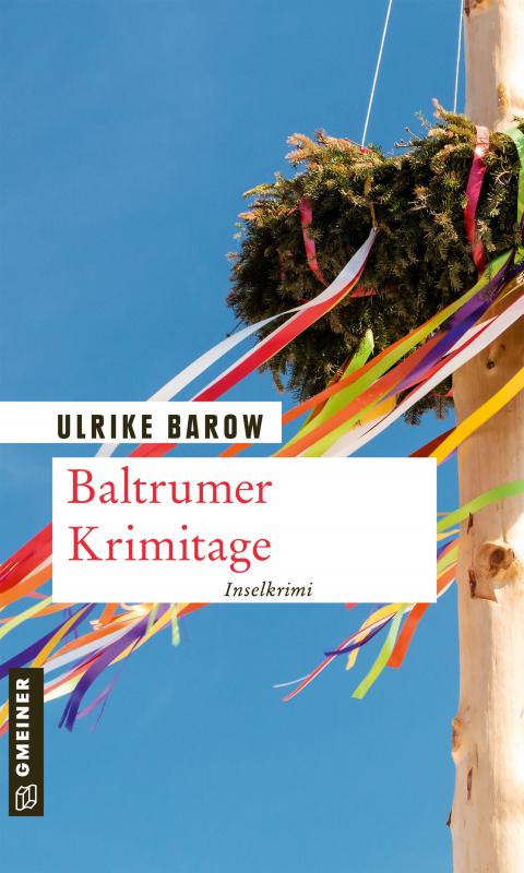 Cover-Bild Baltrumer Krimitage