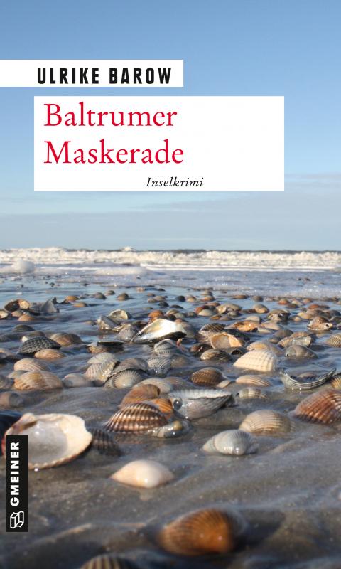 Cover-Bild Baltrumer Maskerade