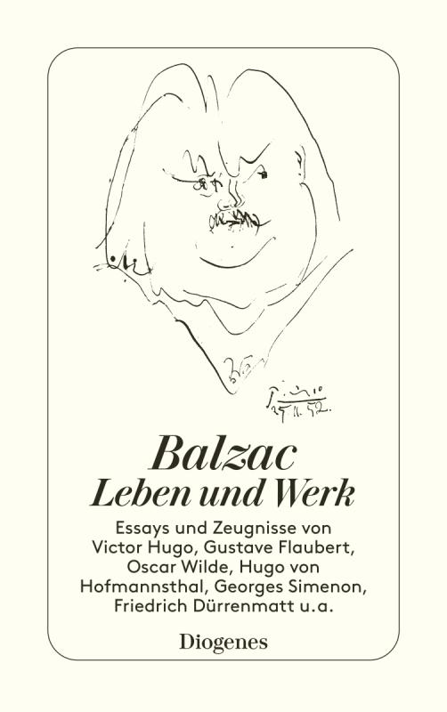 Cover-Bild Balzac – Leben und Werk