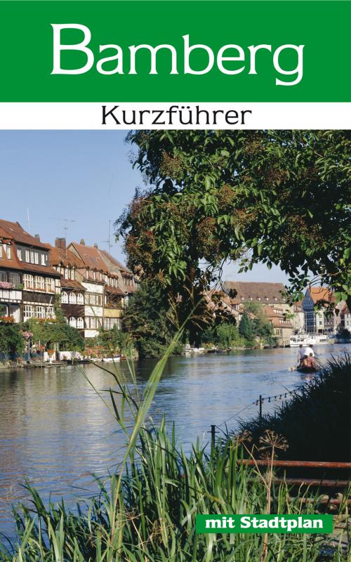 Cover-Bild Bamberg - Kurzführer