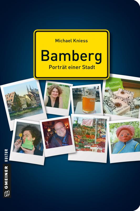 Cover-Bild Bamberg - Porträt einer Stadt