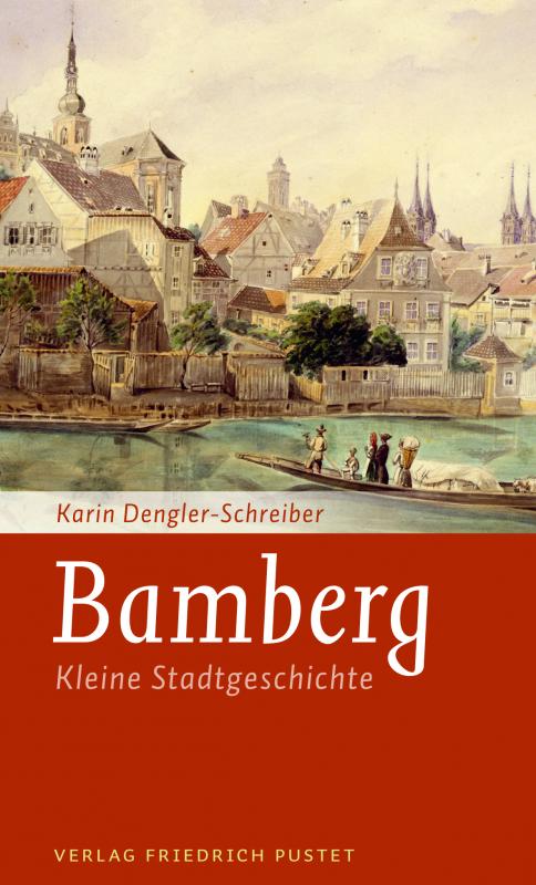 Cover-Bild Bamberg