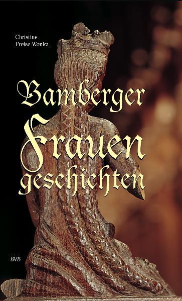 Cover-Bild Bamberger Frauengeschichten
