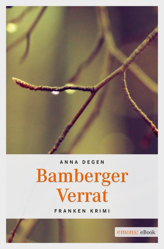 Cover-Bild Bamberger Verrat
