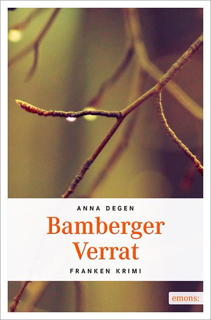 Cover-Bild Bamberger Verrat