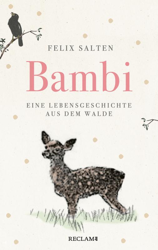 Cover-Bild Bambi