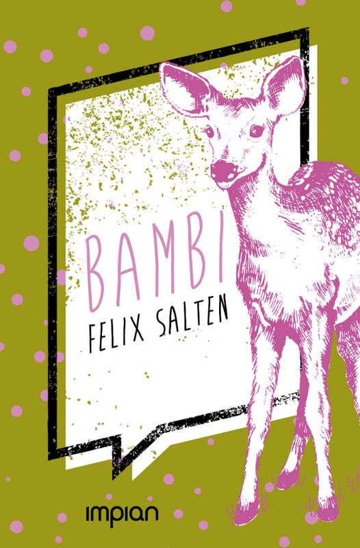 Cover-Bild Bambi