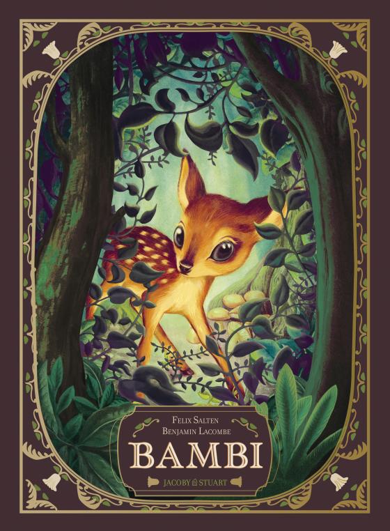 Cover-Bild Bambi