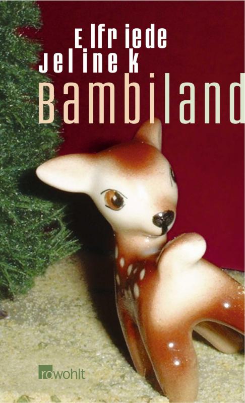 Cover-Bild Bambiland