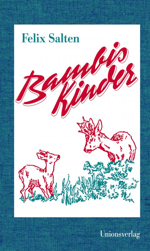 Cover-Bild Bambis Kinder