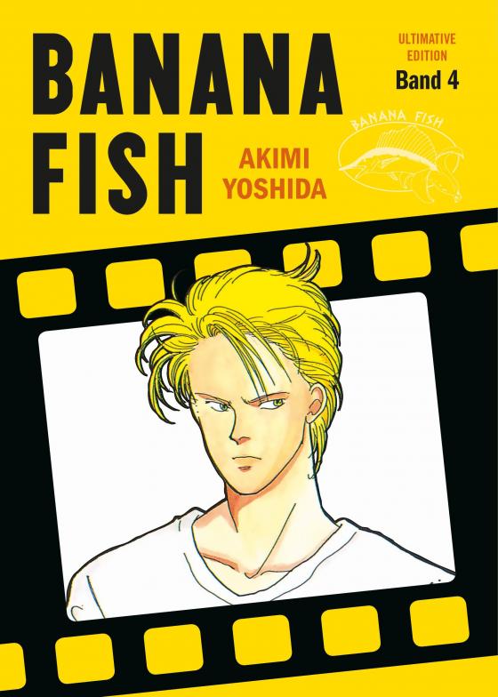 Cover-Bild Banana Fish: Ultimative Edition 04