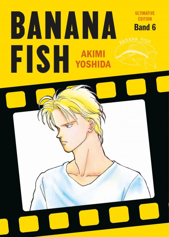 Cover-Bild Banana Fish: Ultimative Edition 06