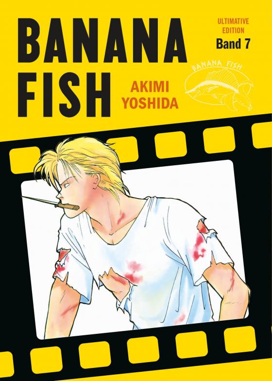 Cover-Bild Banana Fish: Ultimative Edition 07