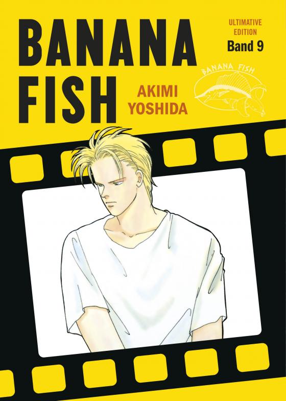 Cover-Bild Banana Fish: Ultimative Edition 09