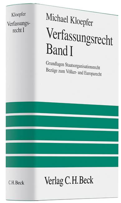 Cover-Bild Band I