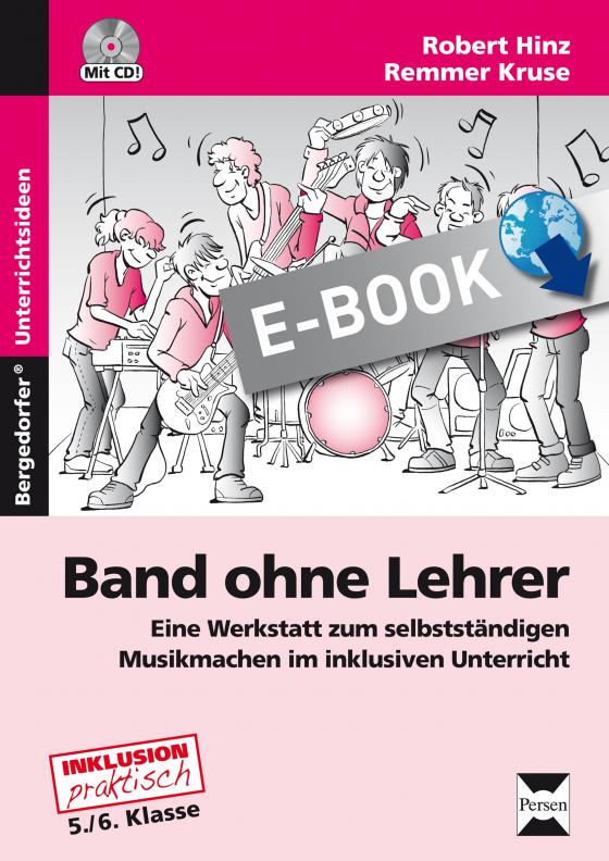 Cover-Bild Band ohne Lehrer