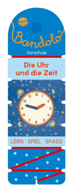 Cover-Bild Bandolo. Die Uhr und die Zeit