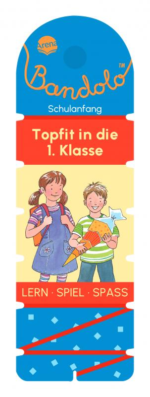 Cover-Bild Bandolo. Topfit in die 1. Klasse