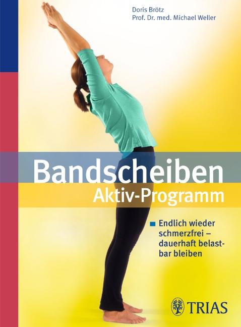 Cover-Bild Bandscheiben-Aktiv-Programm