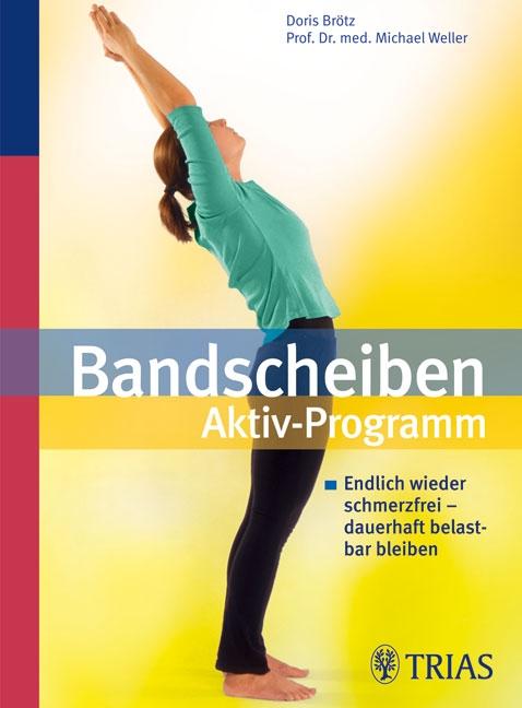 Cover-Bild Bandscheiben-Aktiv-Programm